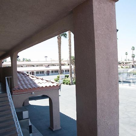 Red Roof Inn Blythe Luaran gambar
