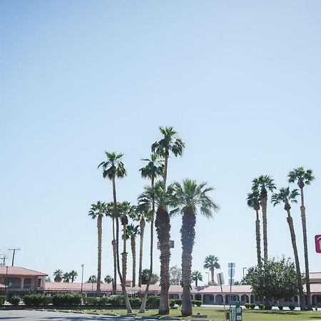 Red Roof Inn Blythe Luaran gambar