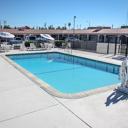 Red Roof Inn Blythe Luaran gambar