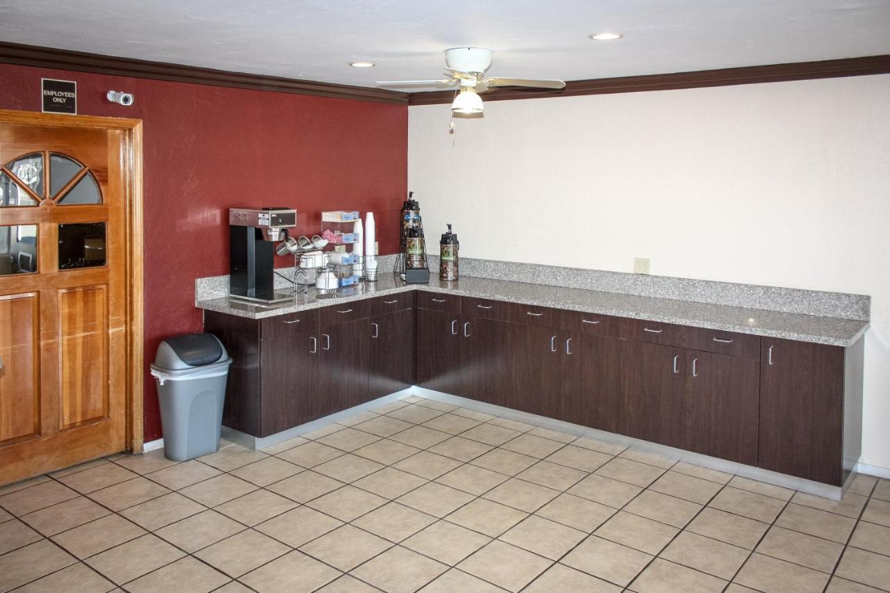 Red Roof Inn Blythe Luaran gambar