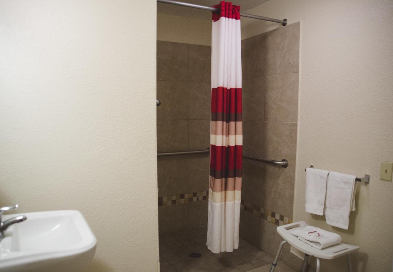 Red Roof Inn Blythe Luaran gambar