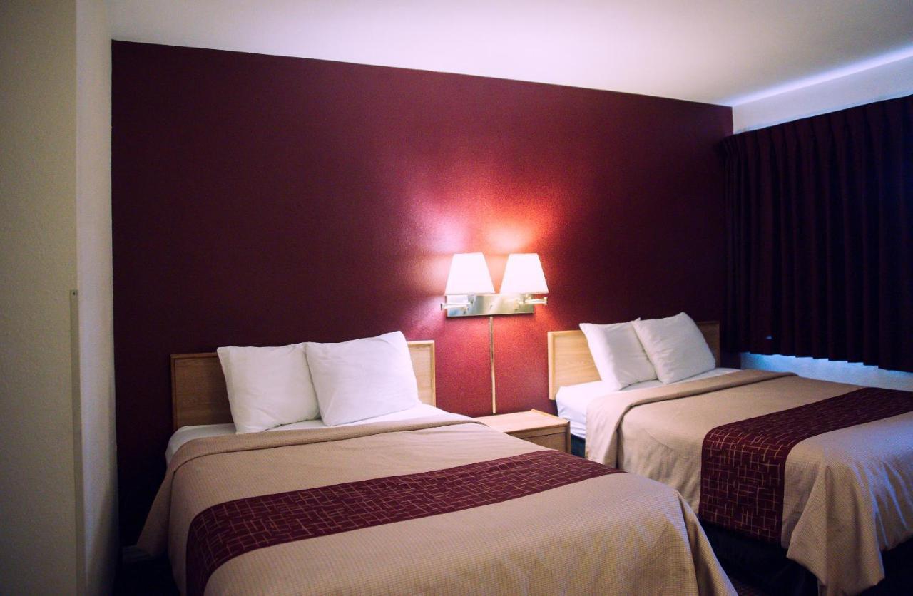 Red Roof Inn Blythe Luaran gambar