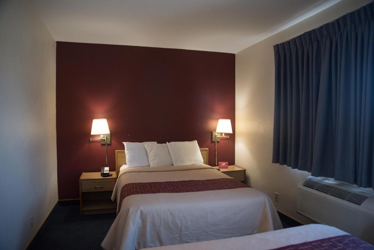 Red Roof Inn Blythe Luaran gambar
