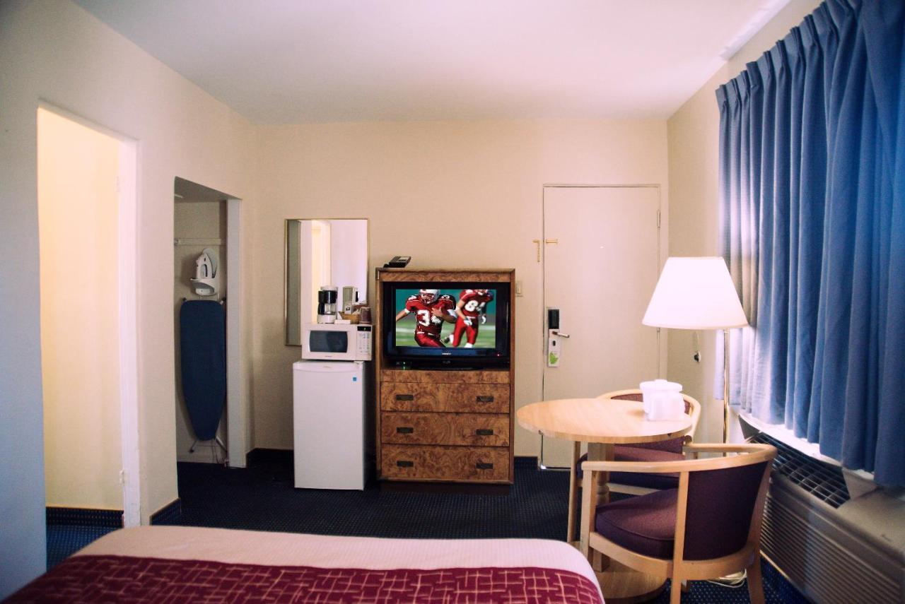 Red Roof Inn Blythe Luaran gambar