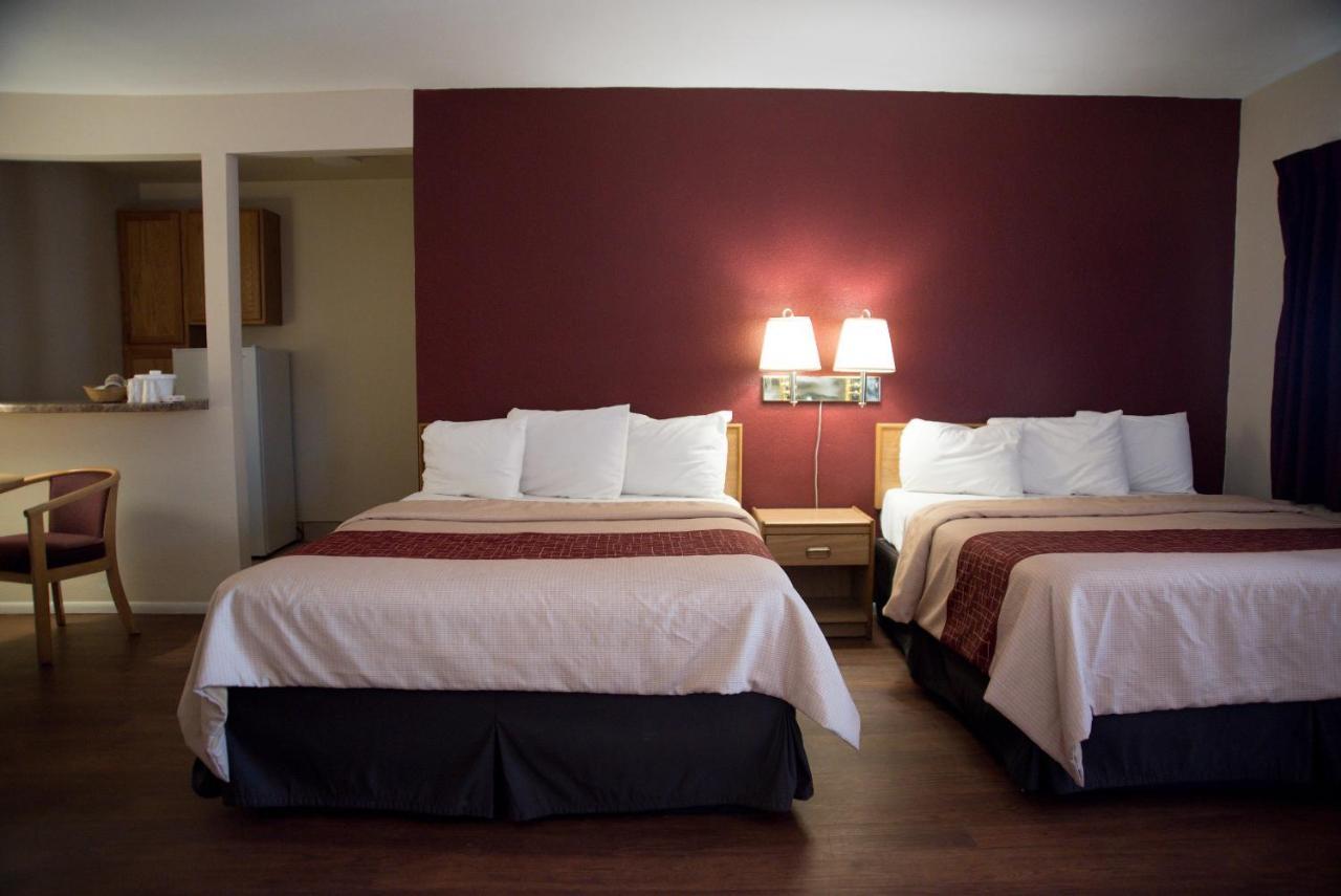 Red Roof Inn Blythe Luaran gambar