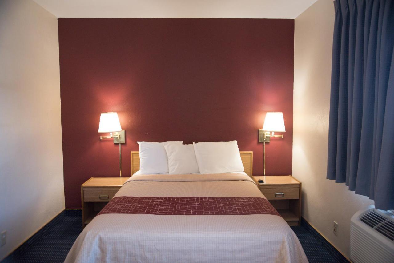 Red Roof Inn Blythe Luaran gambar