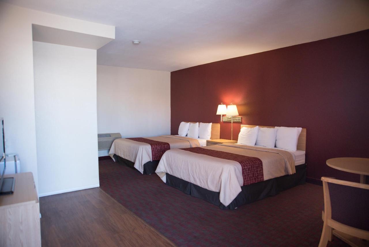 Red Roof Inn Blythe Luaran gambar