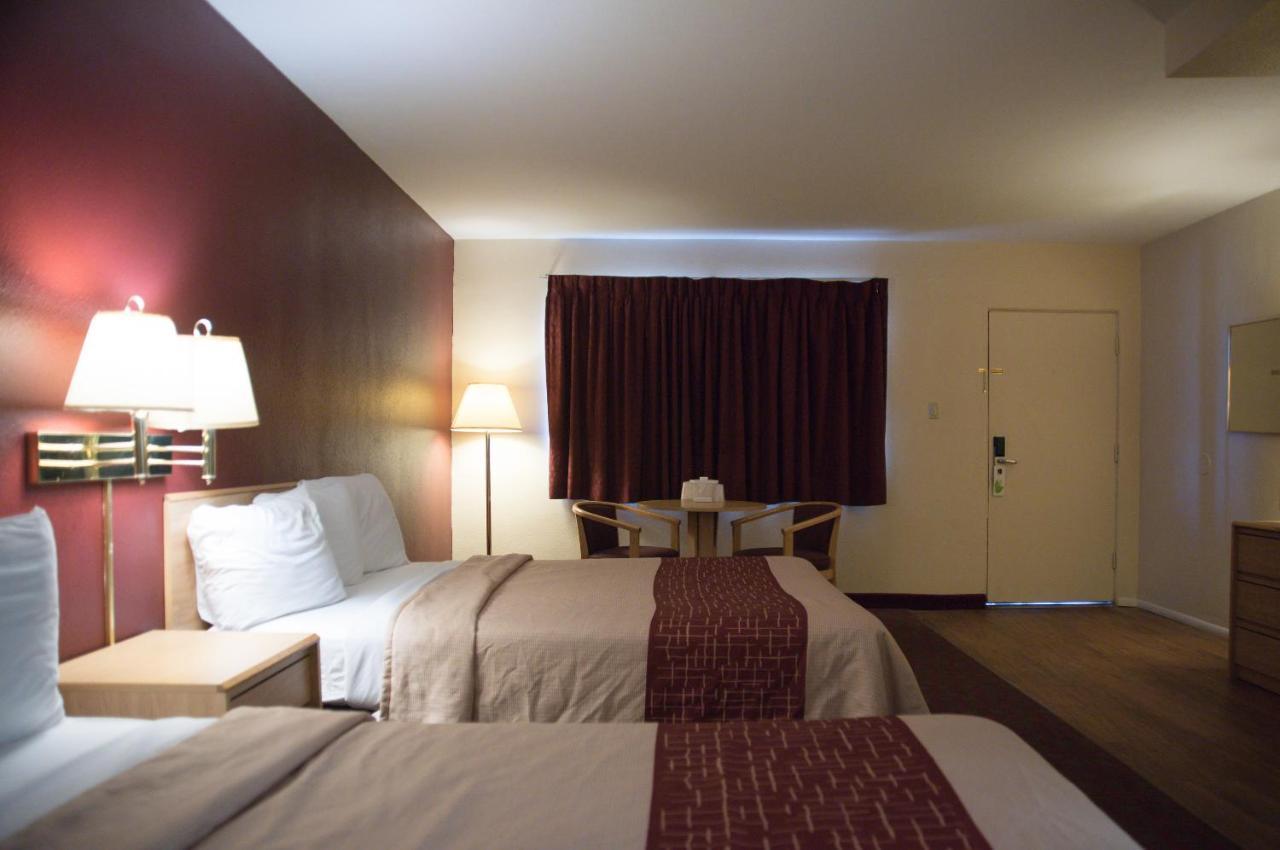 Red Roof Inn Blythe Luaran gambar