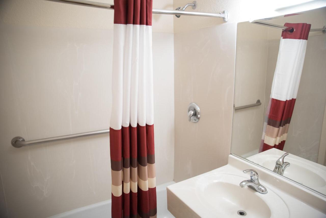 Red Roof Inn Blythe Luaran gambar