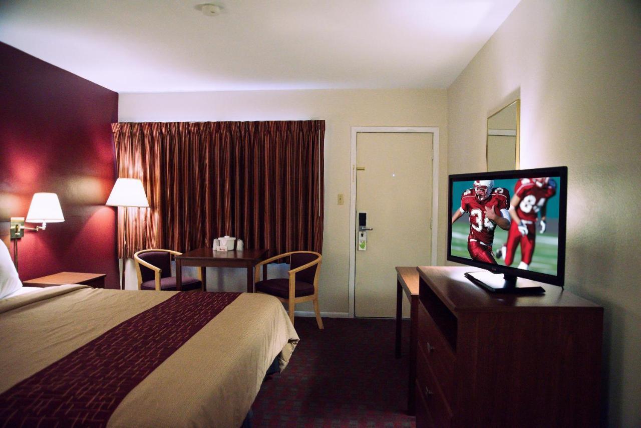 Red Roof Inn Blythe Luaran gambar