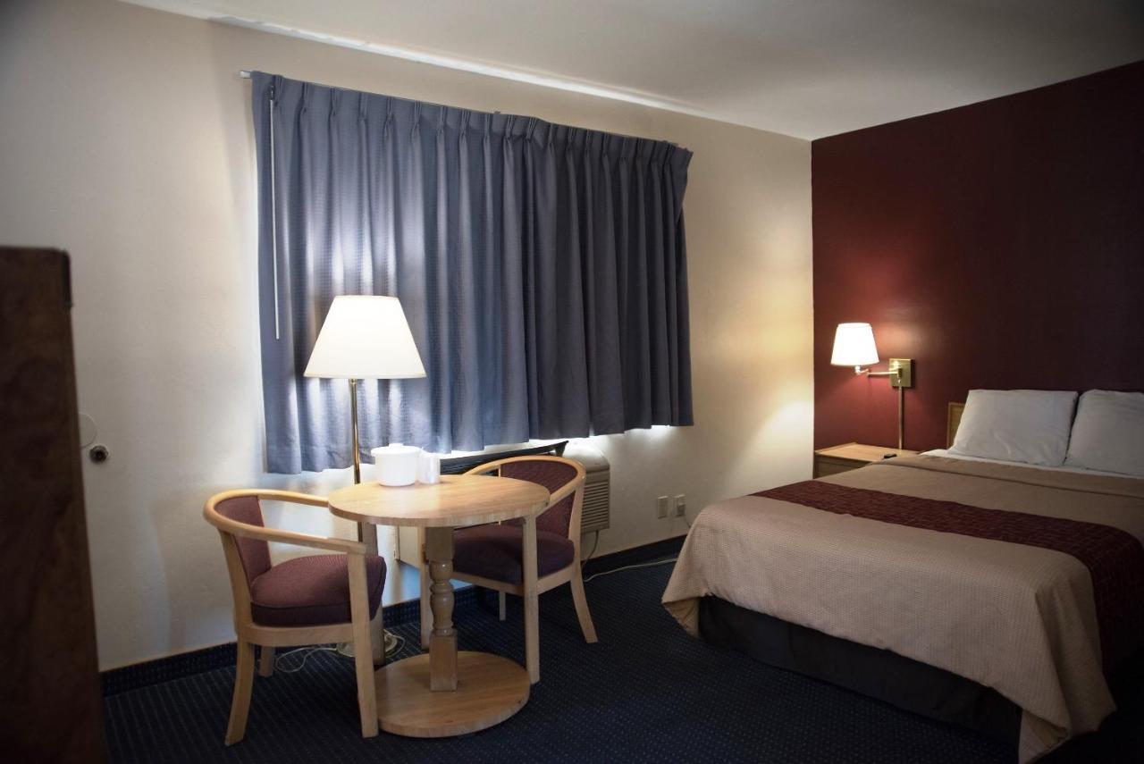 Red Roof Inn Blythe Luaran gambar