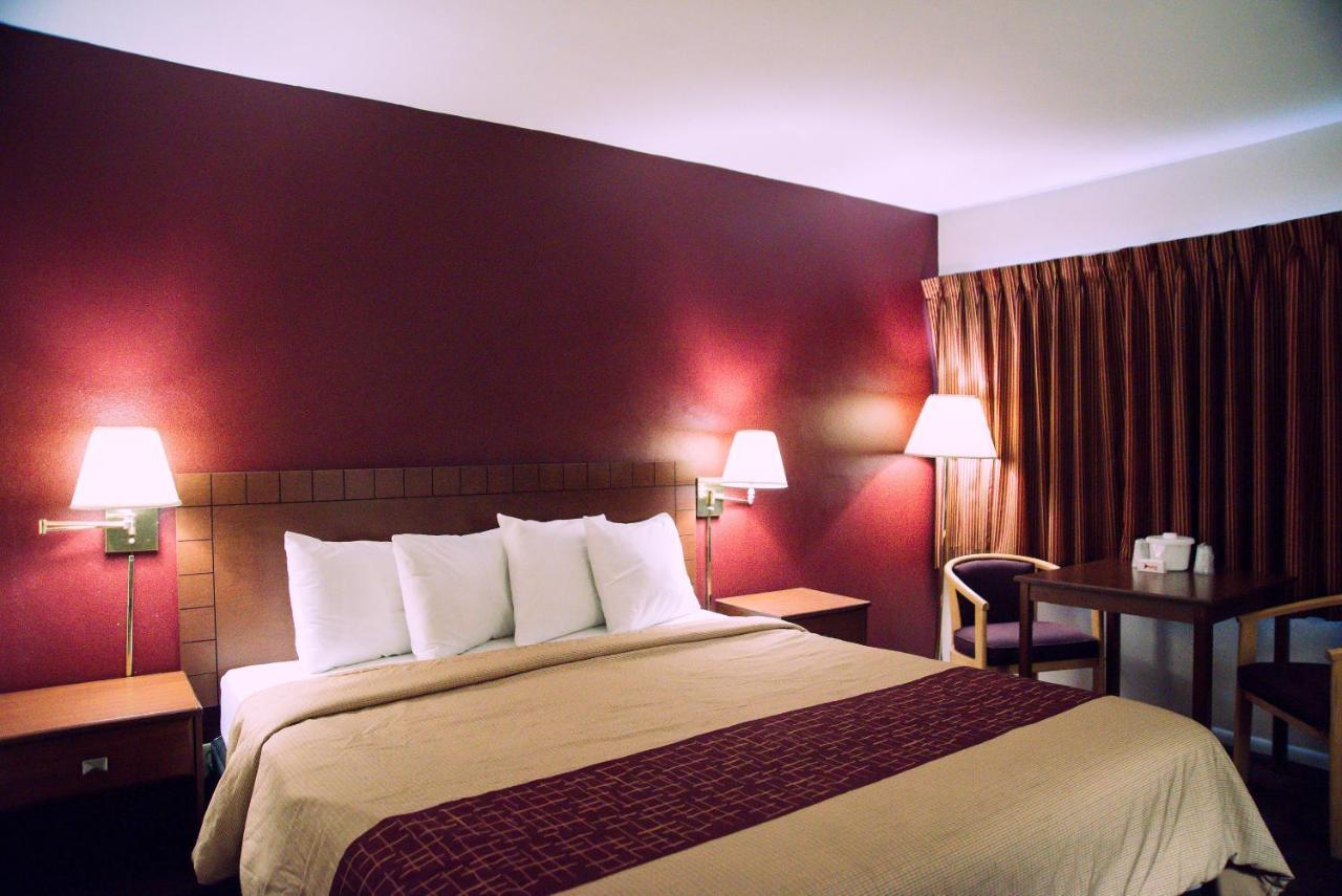Red Roof Inn Blythe Luaran gambar