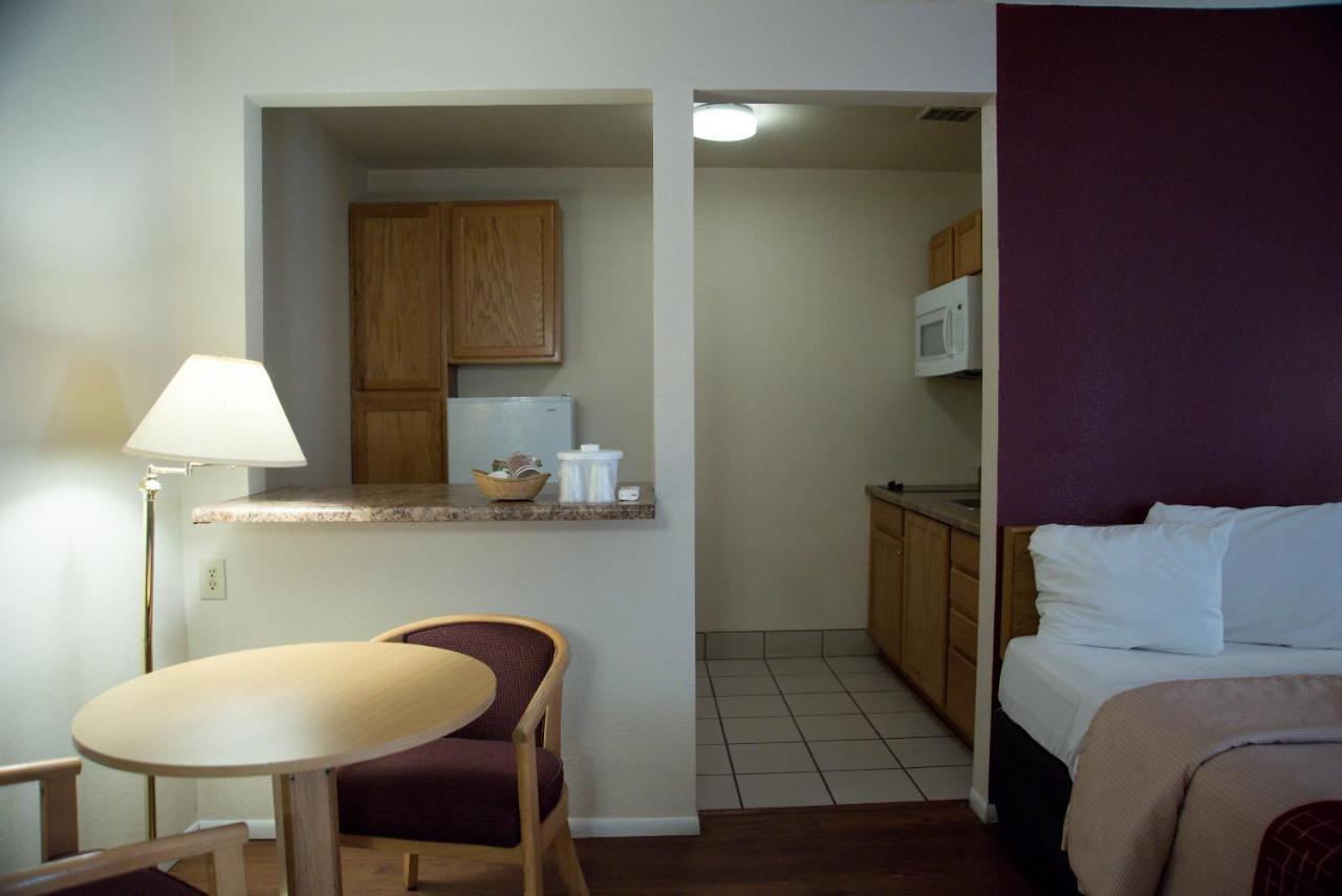 Red Roof Inn Blythe Luaran gambar