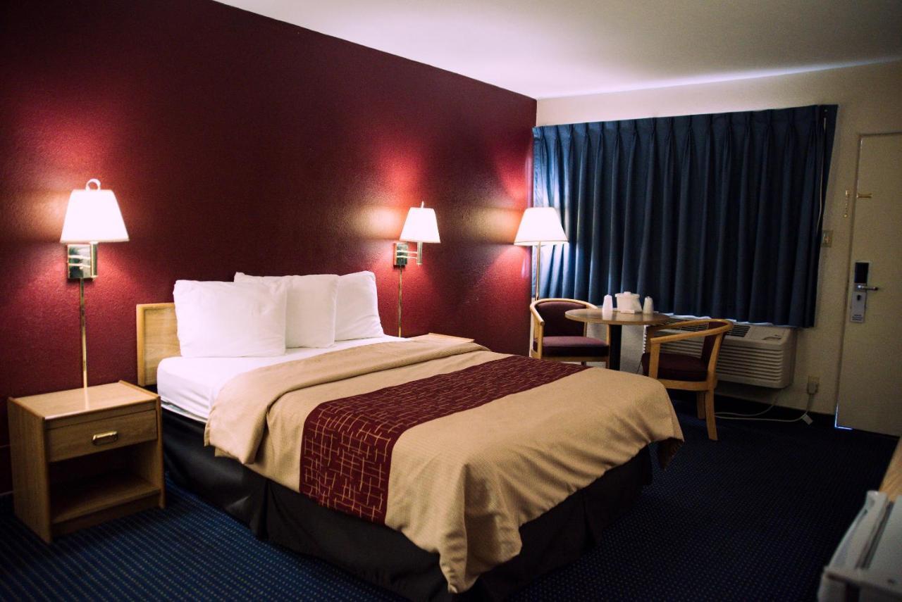 Red Roof Inn Blythe Luaran gambar