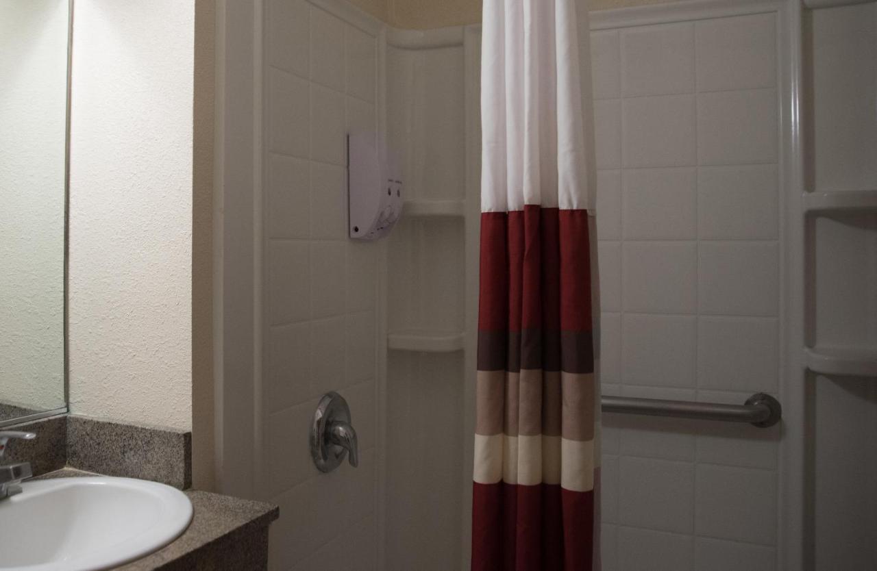 Red Roof Inn Blythe Luaran gambar