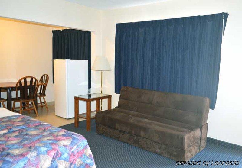 Red Roof Inn Blythe Luaran gambar