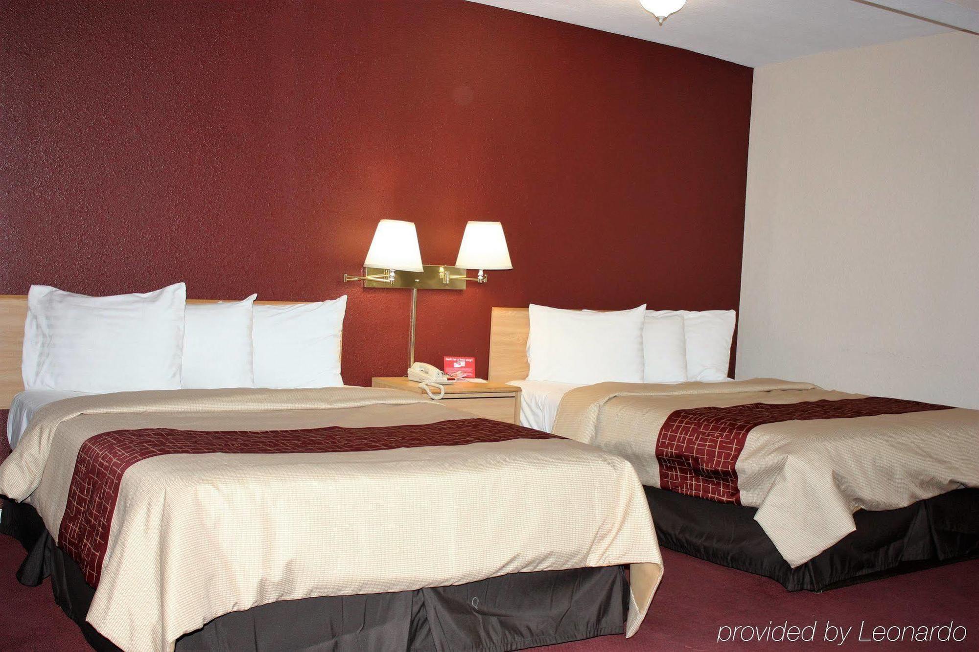 Red Roof Inn Blythe Luaran gambar