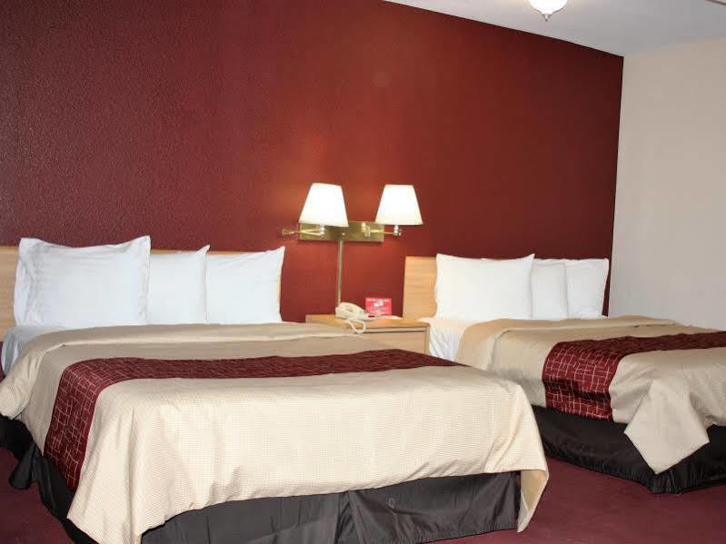 Red Roof Inn Blythe Luaran gambar