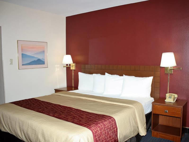 Red Roof Inn Blythe Luaran gambar