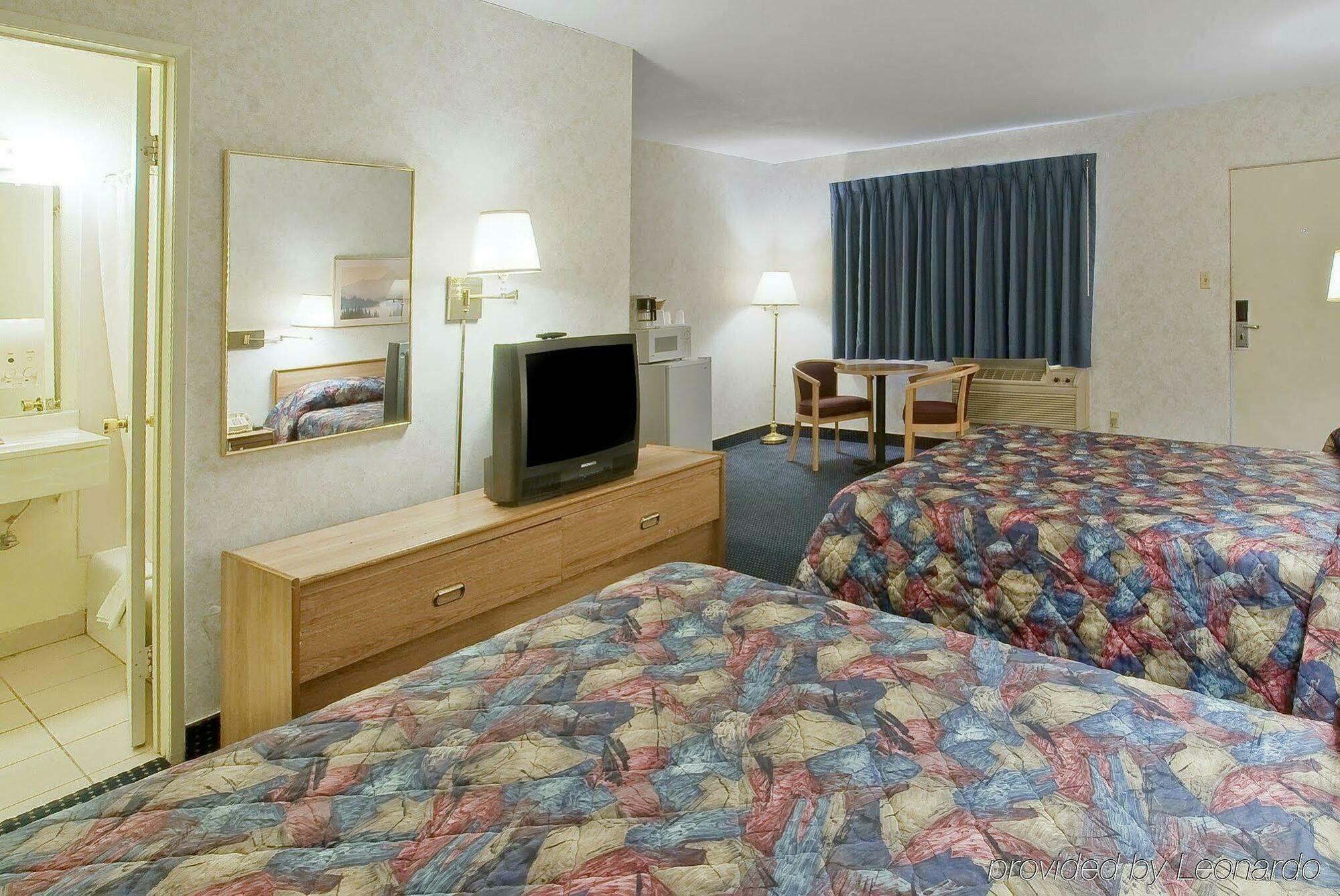 Red Roof Inn Blythe Luaran gambar