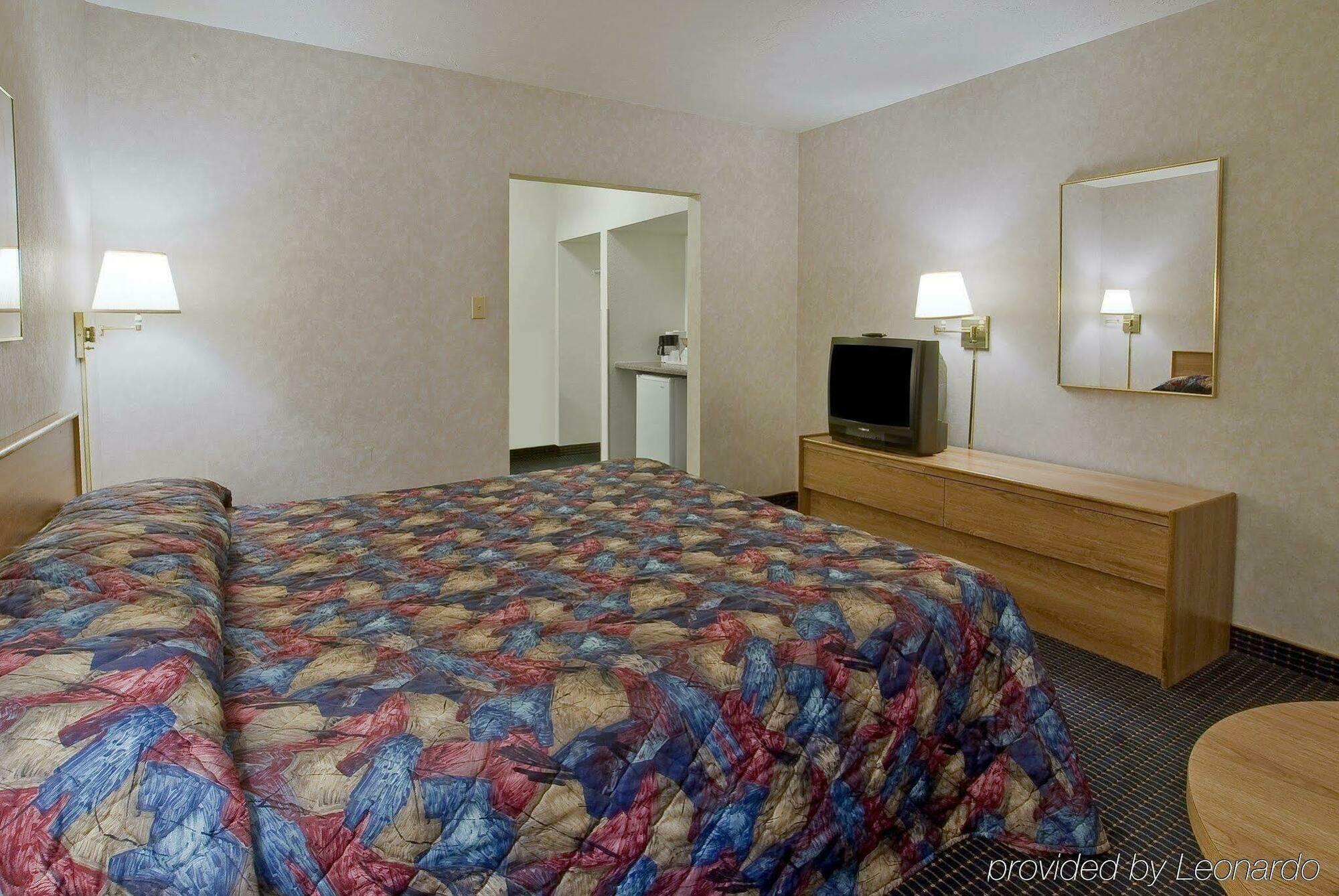 Red Roof Inn Blythe Luaran gambar